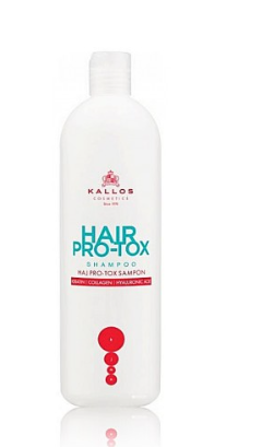 Kallos Hair Pro-Tox Šampūns 1000