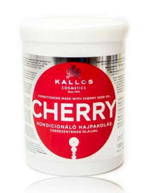 Kallos Cherry Conditioning Маска 1000 ml (5998889511531)