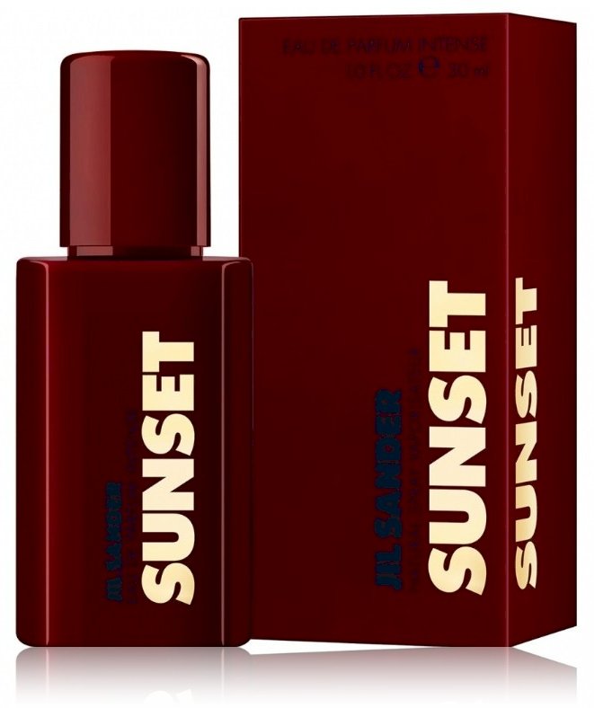 Jil Sander Sunset Intense Smaržas EDP 30 ml (3616304493454)