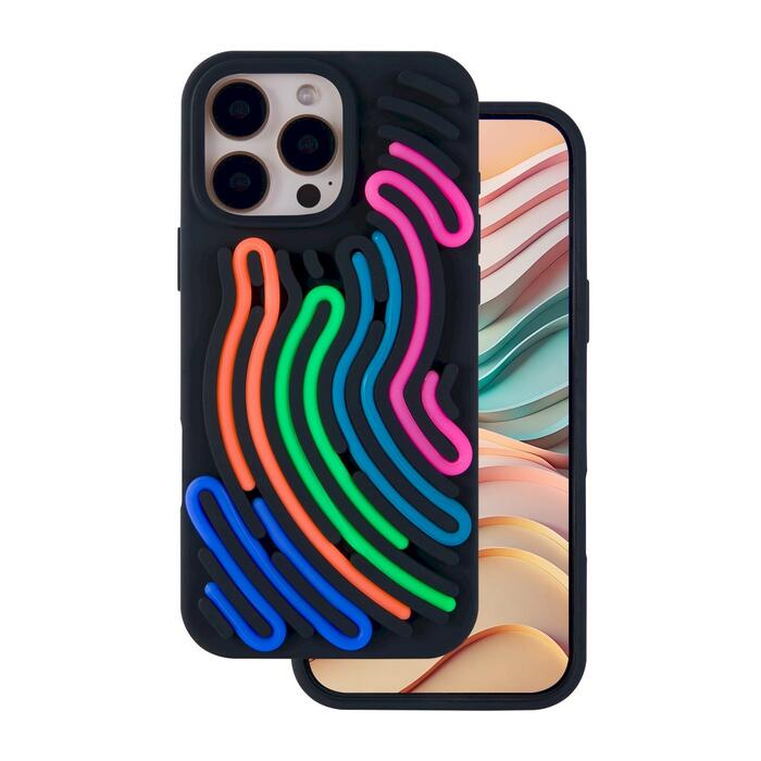 Mocco DIY Snake Back Case Aizmugurējais