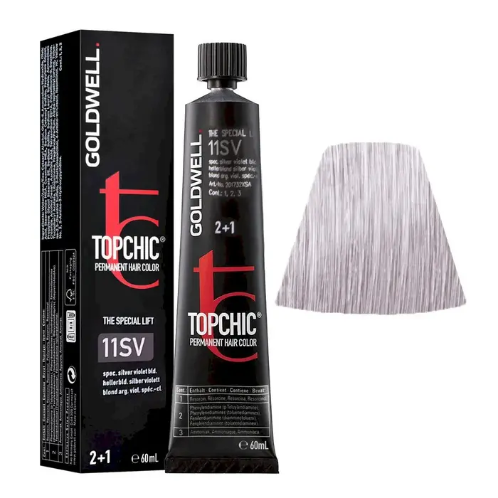 Goldwell Topchic Краска для волос 11SV 60 ml (4021609001164)