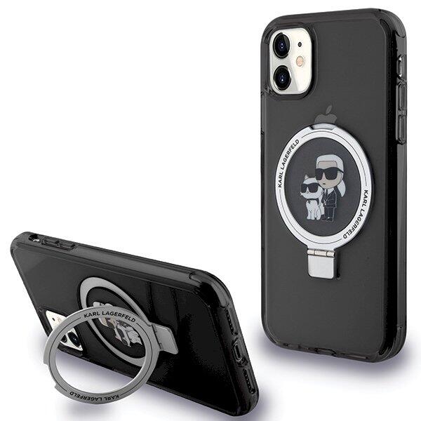 Karl Lagerfeld KLHMN61HMRSKCK Ring Stand Karl&Choupettte