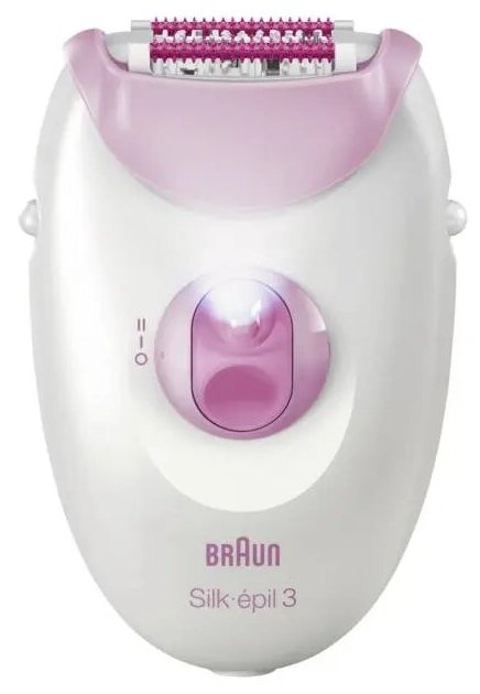 Braun Silk-epil 3 Epilators (8700216962988)