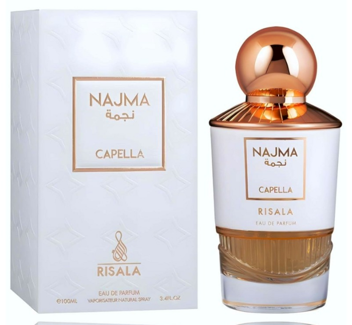 Risala Najma Capella Smaržas EDP 100