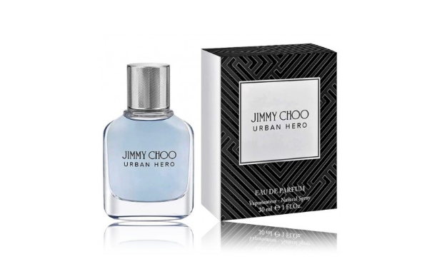 Jimmy Choo Urban Hero Парфюм EDP 30 ml (3386460109383)