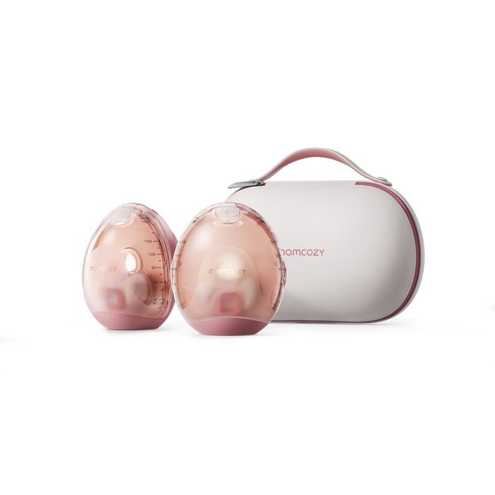 Momcozy Air 1 Ultra-Slim BP335 Молокоотсос (BP334-NR71000B00214-A)