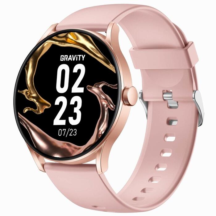 Smartwatch Gravity Viedpulkstenis GT2-1 PRO /