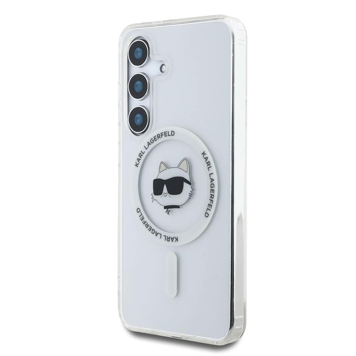 Karl Lagerfeld IML Choupette Head MagSafe