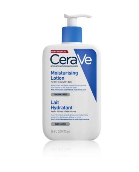 CeraVe Moisturising Лосьон 473 ml (3337875597395)