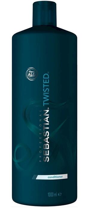 Sebastian Professional Twisted Conditioner Кондиционер для волос 1000 ml (8005610426679)