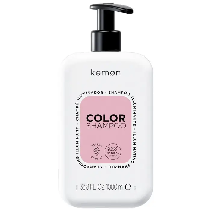 Kemon Color Šampūns 1000 ml (8020936096399)