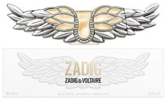 Zadig & Voltaire Zadig Парфюмированная вода EDP 50ml (3423222118983)