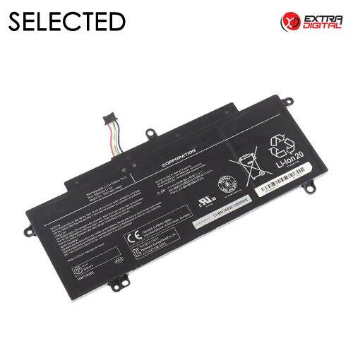 ExtraDigital PA5149U-1BRS Аккумуляторная батарея для портативного компьютера Toshiba 4100mAh (NB510252)