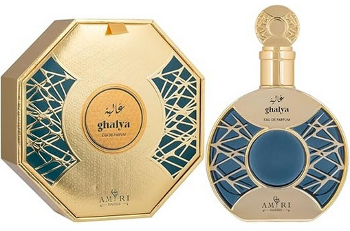Hamidi Ghalya Парфюм EDP 100 ml (6295199800614)
