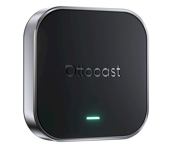 Ottocast OttoAibox E2 Беспроводной автомобильный адаптер CarPlay (PCS55-TE2)