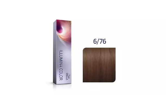 Wella Professionals Illumina Matu Krāsa Color