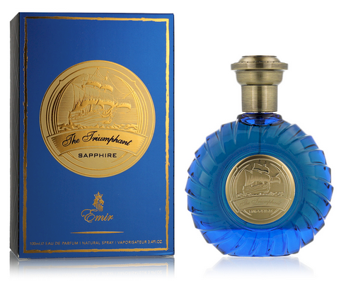 Emir The Triumphant Sapphire Парфюм EDP 100 ml (6423080727041)