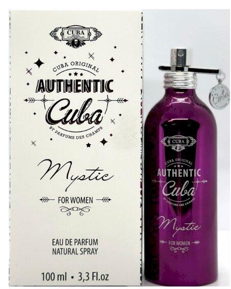Cuba Authentic Mystic Парфюм EDP 100 ml (5425039222059)