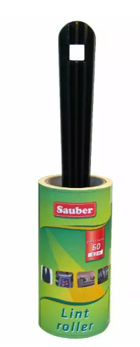 Sauber 24801101 Putekļu rullītis 60 loksnes