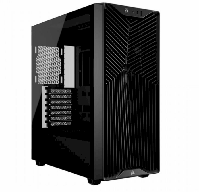 Corsair 3200D RS Datora korpuss Midi-Tower