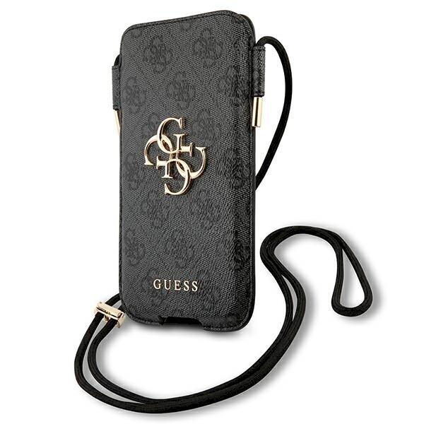 Guess GUHCP12L4GPSGR 4G Metal Logo Telefona