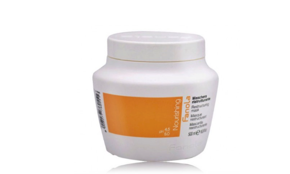 Fanola Nourishing Restructuring Маска 500 ml (8008277760551)