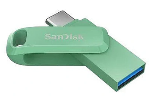 SanDisk Ultra Dual Drive Go USB-A / USB-C Флэш-Память 256GB (SDDDC3-256G-G46AG)