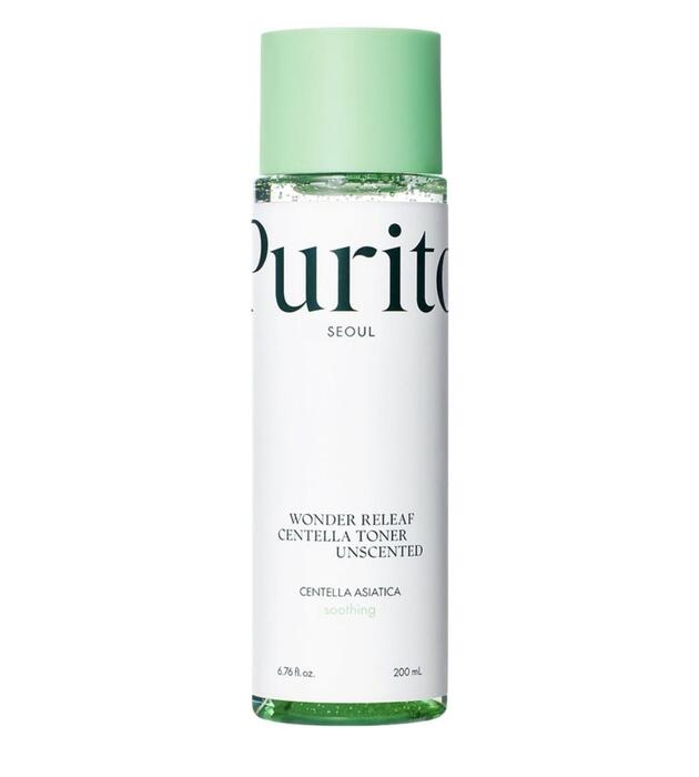 Purito Centella Unscented Sejas Toniks 200ml