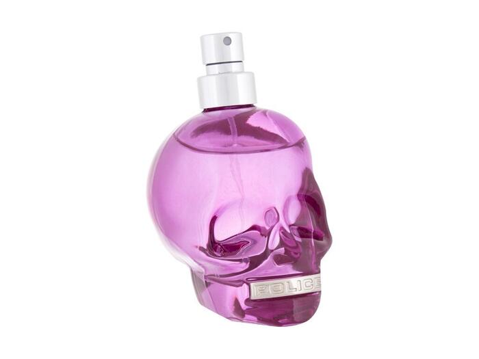 Police To Be Парфюмированная вода для женщин EDP 40ml (679602611244)