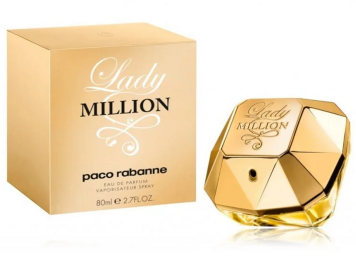 Paco Rabanne Lady Million Smaržas EDP