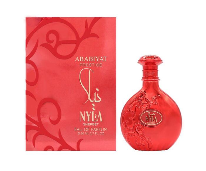 Arabiyat Prestige Nyla Sherbet Парфюмированная вода EDP 80 ml (6290361915912)