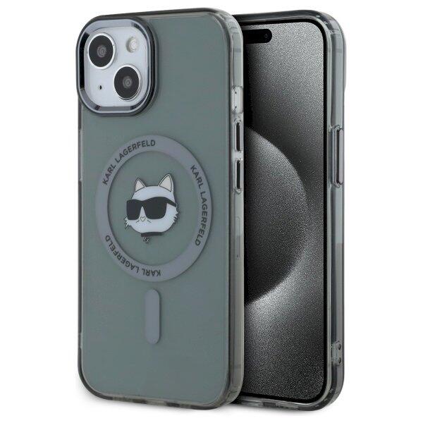Karl Lagerfeld KLHMP15SHLSCHK Hardcase IML Metal