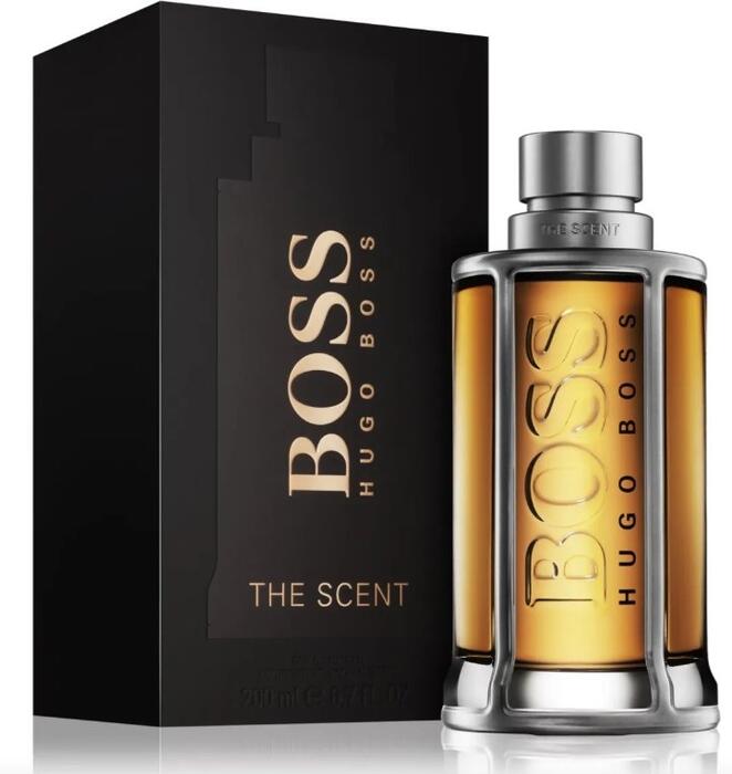Hugo Boss The Scent Smaržas EDT