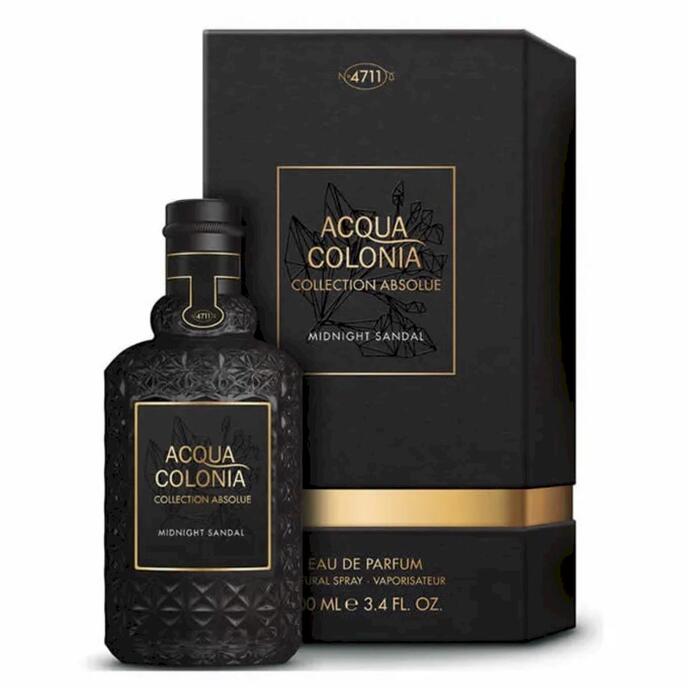 4711 Acqua Colonia Collection Absolue Midnight Sandal Парфюм EDP 100ml (4011700760022)