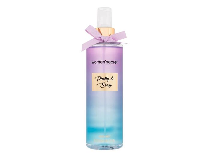 Women´Secret Pretty & Sexy Ķermeņa sprejs