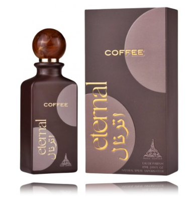 Paris Corner Eternal Coffee Парфюм EDP 85 ml (6290064558416)