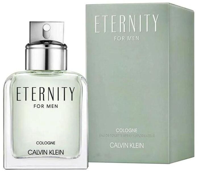 Calvin Klein Eternity Cologne Парфюм EDT 200 ml (3614228834919)