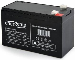 Gembird Energenie Батарея для UPS 12V / 9.0Ah (BAT-12V9AH)