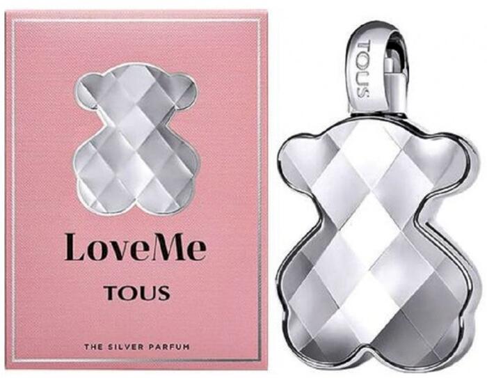 Tous LoveMe The Silver Parfum Парфюм EDP 50 ml (8436550509854)