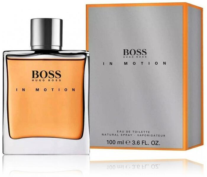 Hugo Boss Boss In Motion Парфюм EDT 100 ml Tester (3616301623328)