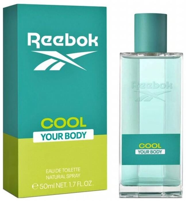 Reebok Cool Your Body Smaržas EDT