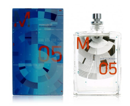 Escentric Molecules Molecule 05 Smaržas EDT 100