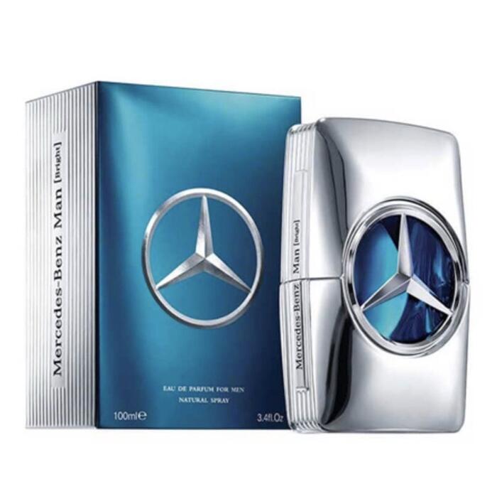 Mercedes-Benz Style Man Bright Smaržas EDP