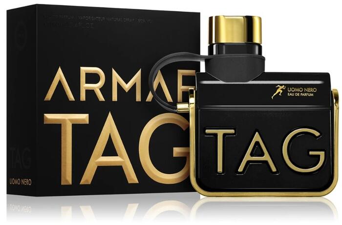 Armaf Tag Him Uomo Nero Парфюм EDP 100 ml (6294015163896)