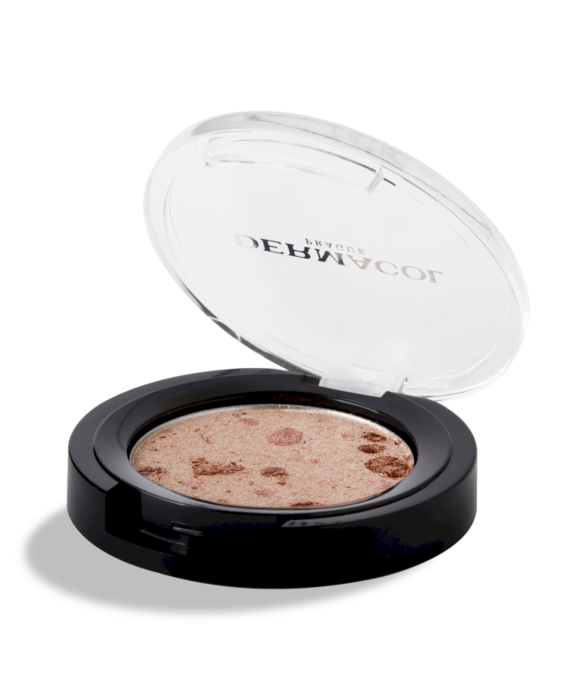Dermacol Moon Тени для век с эффектом сияния No. 01 (85979284)