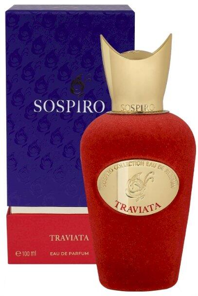 Sospiro Traviata Parfimērijas ūdens EDP 100ml