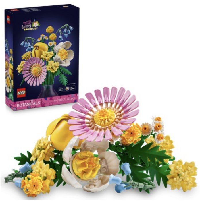LEGO 10347 Little Sunny Bouquet (10347)