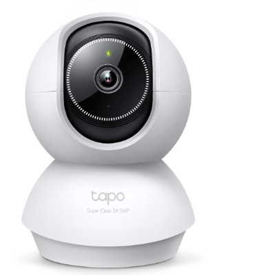 TP-Link Tapo C230 IP Videonovērošanas kamera