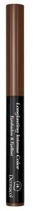 Dermacol Long-Lasting Intense Colour No.7 Тени Для Век И Контурный Карандаш 1,6 g (85958999)