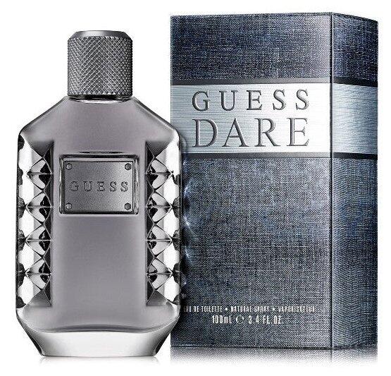 Guess Dare for Men Парфюм EDT 100 ml (085715321213)